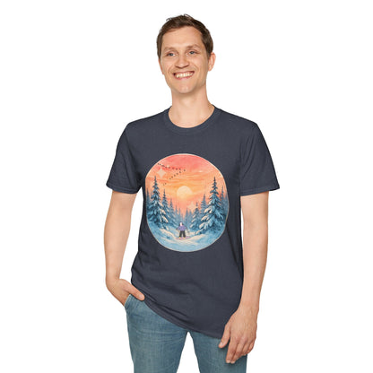 Unisex Premium Softstyle T‑Shirt Printify