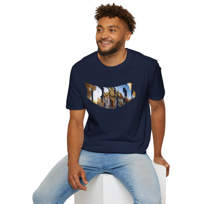 Artistic Tee -"Travel" Printify