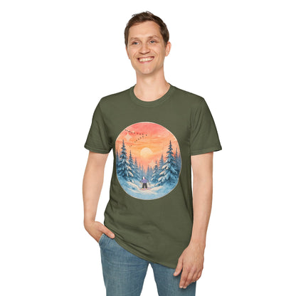 Unisex Premium Softstyle T‑Shirt Printify