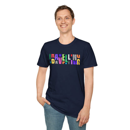 T-Shirt  Perfect for Travelers Printify
