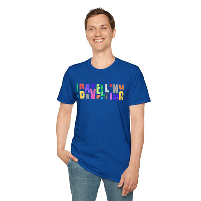 T-Shirt  Perfect for Travelers Printify
