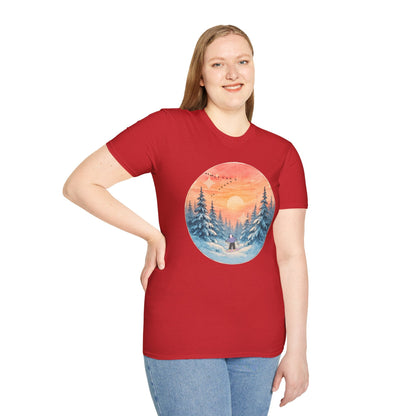 Unisex Premium Softstyle T‑Shirt Printify
