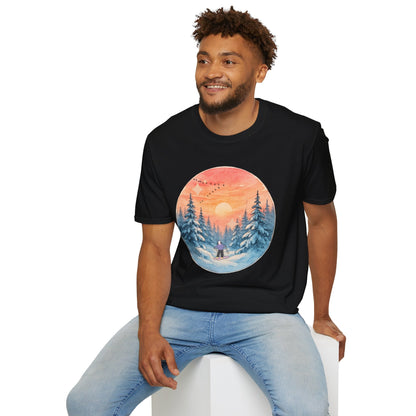 Unisex Premium Softstyle T‑Shirt Printify