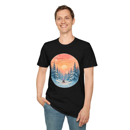Unisex Premium Softstyle T‑Shirt Printify