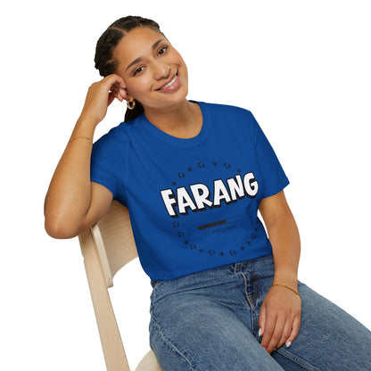 Farang In Progress T‑Shirt — Thai Travel & Expat Graphic Tee Printify