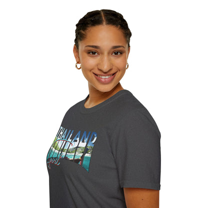 Thailand Soul Unisex Softstyle T-Shirt - Perfect for Travel Lovers Printify