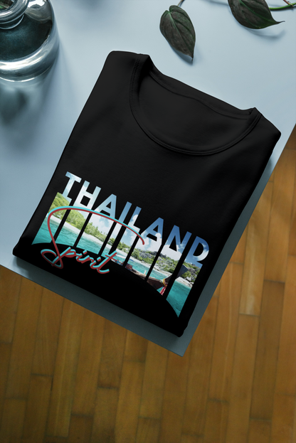 Thailand Soul Unisex Softstyle T-Shirt - Perfect for Travel Lovers Printify