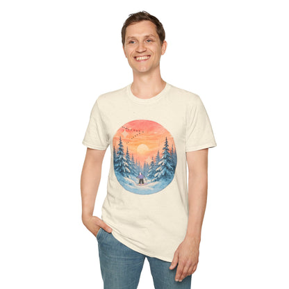 Unisex Premium Softstyle T‑Shirt Printify
