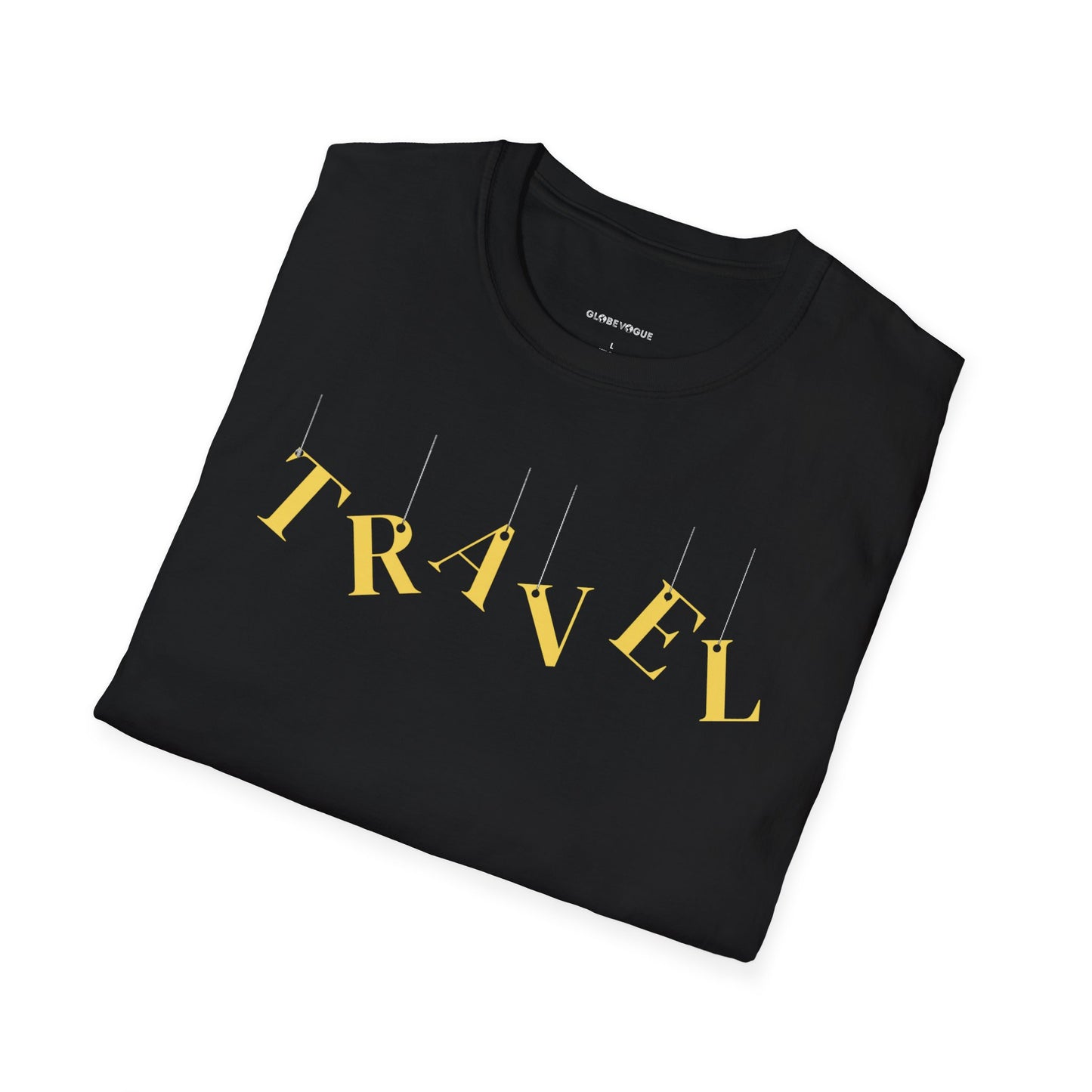 "Travel" T-Shirt,Funny Design