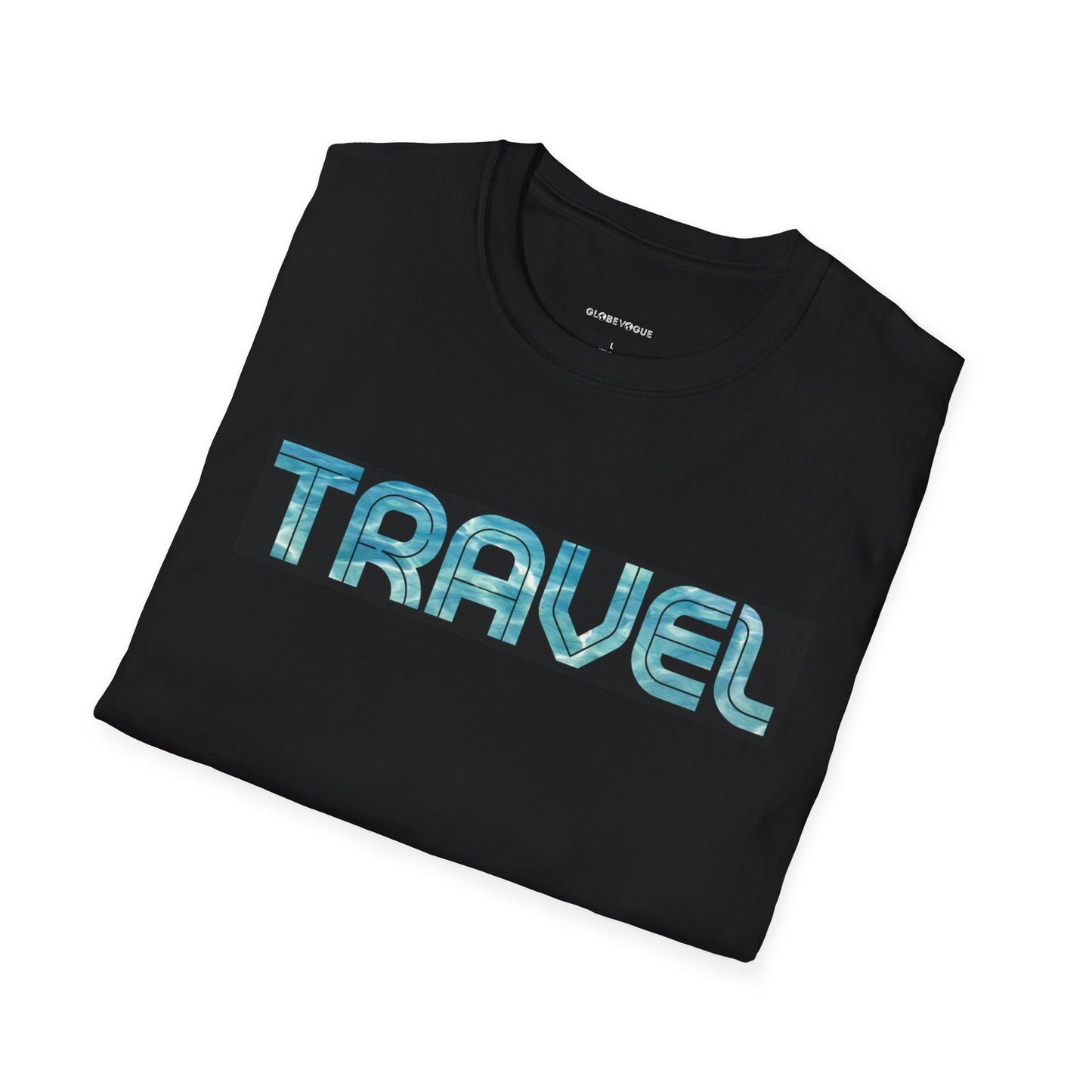 Adventure Travel Graphic Unisex Tee – Perfect for Wanderlust Lovers Printify