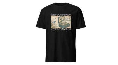 Inspirational Journey Unisex Soft-Style T-Shirt Printify