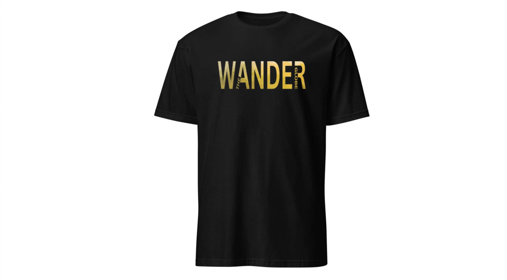 Wanderlust Unisex Softstyle T-Shirt - Wander the Globe Printify