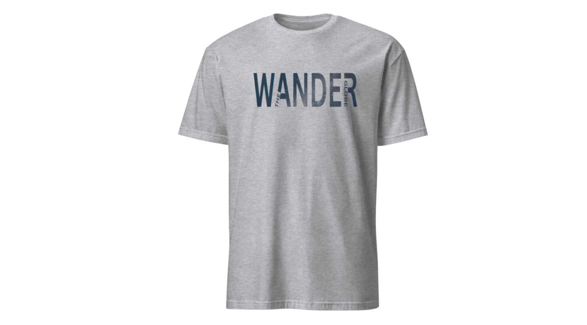 Wanderlust Unisex Softstyle T-Shirt - Wander the Globe Printify