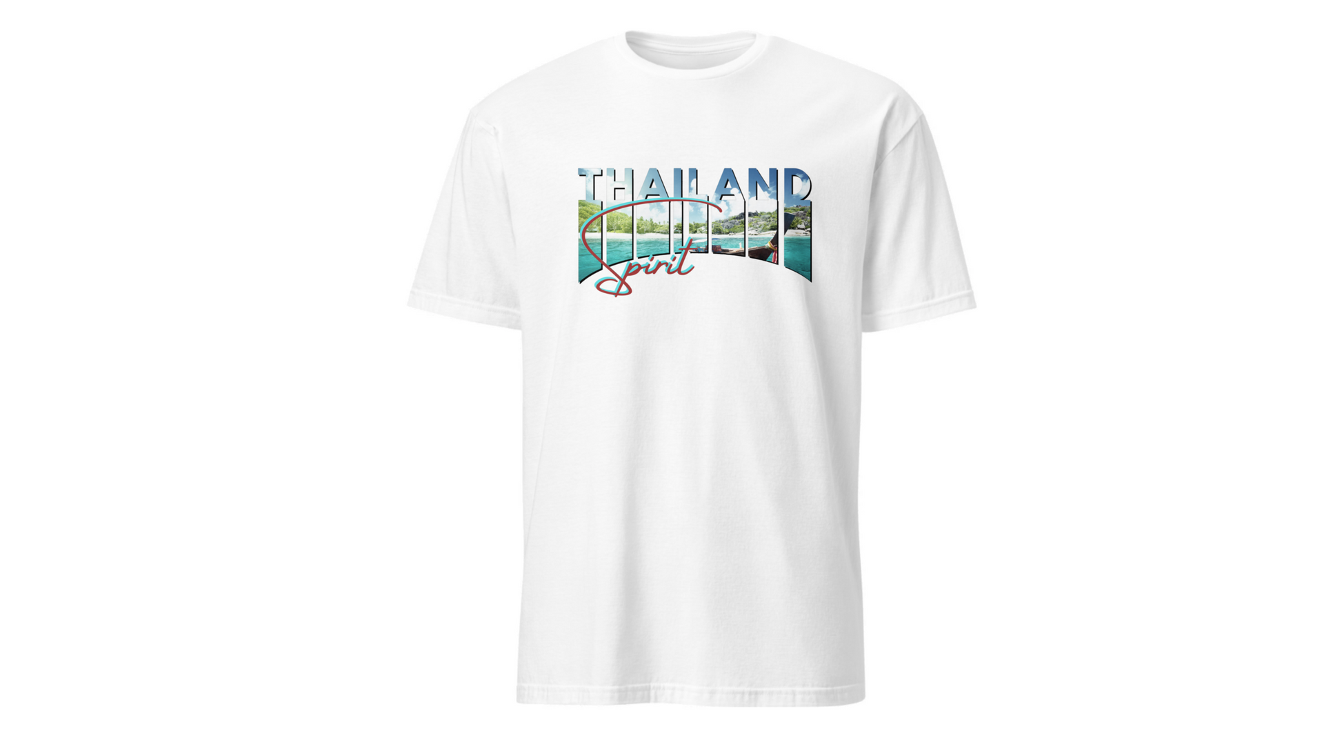 Thailand Soul Unisex Softstyle T-Shirt - Perfect for Travel Lovers Printify