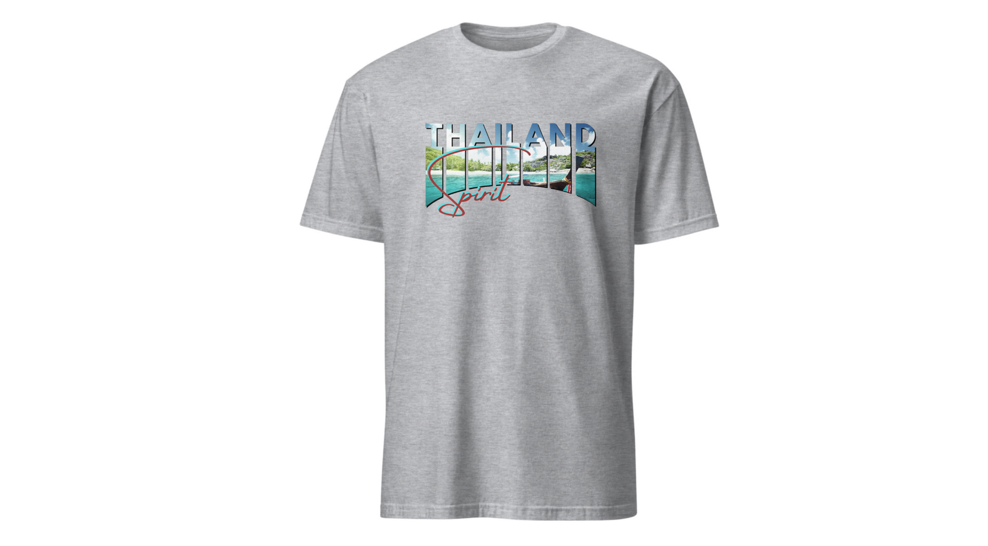 Thailand Soul Unisex Softstyle T-Shirt - Perfect for Travel Lovers Printify