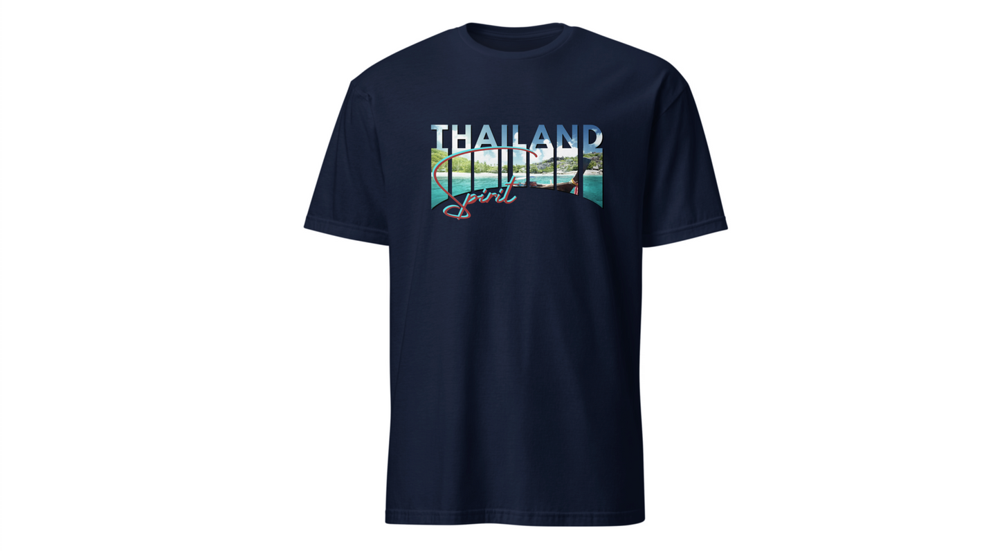 Thailand Soul Unisex Softstyle T-Shirt - Perfect for Travel Lovers Printify