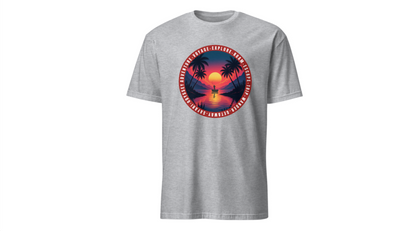 Explore More" Beach Vibes Tee Printify