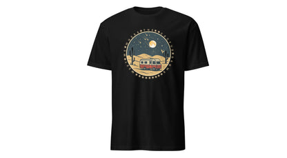 Unisex Softstyle Vintage-Style T-Shirt Printify