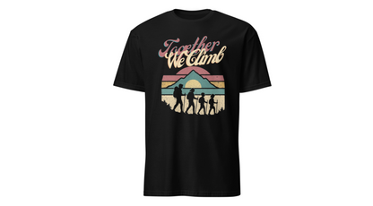 Unisex Graphic T-Shirt, Inspirational Summer Tee, Nature Lover Gift, Vacation Outfit, Family Gathering Apparel Printify