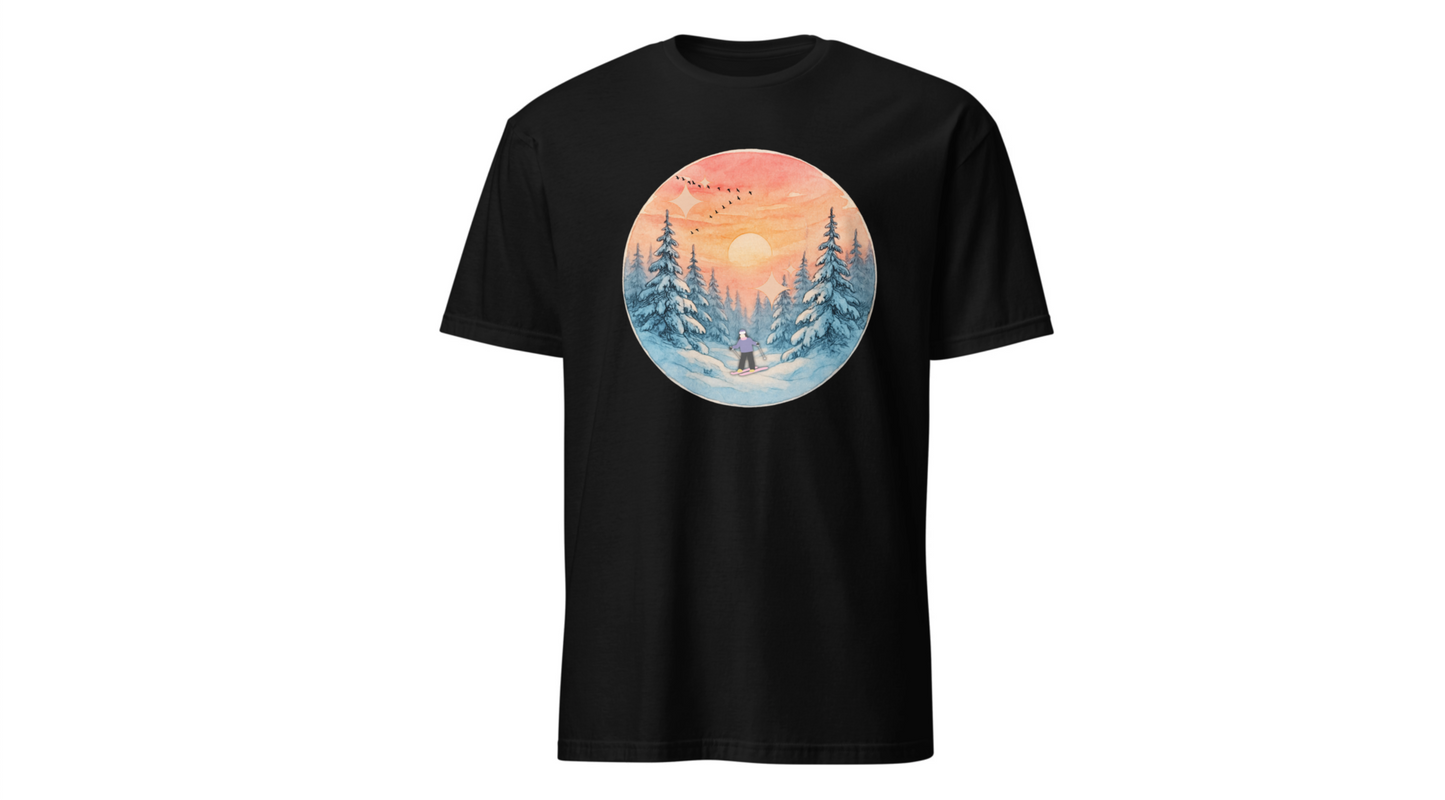 Unisex Premium Softstyle T‑Shirt Printify