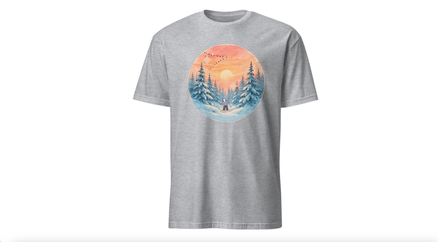 Unisex Premium Softstyle T‑Shirt Printify