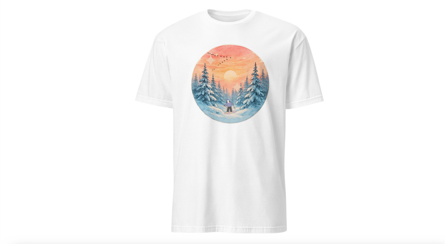 Unisex Premium Softstyle T‑Shirt Printify