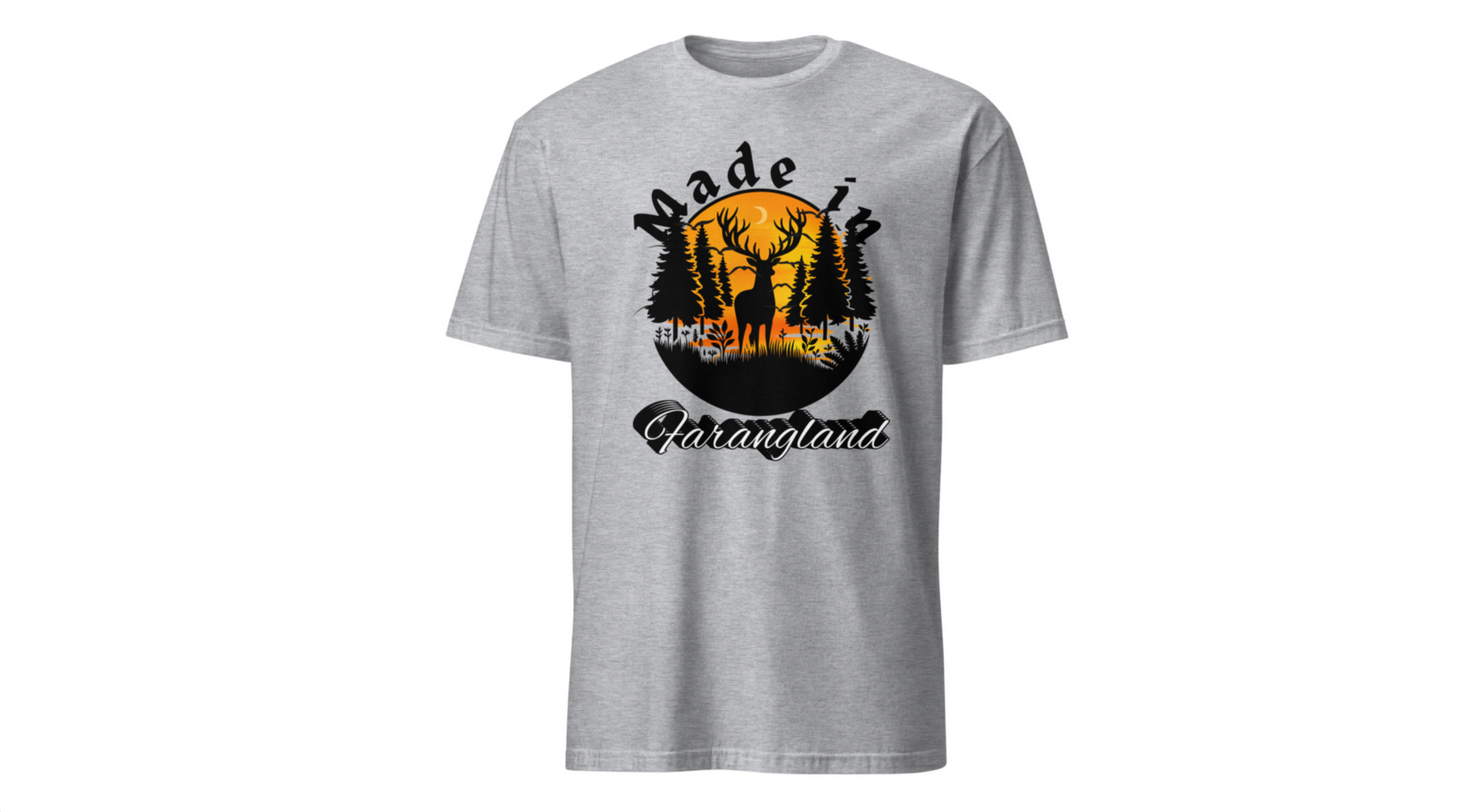 Vintage-Inspired Unisex Softstyle T-Shirt – Perfect for Nature Lovers, Casual Wear, Adventurers, and Travel Enthusiasts Printify