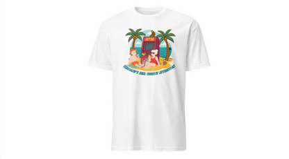 Funny Unisex Softstyle T-Shirt" Thailand's Real tourist attraction "for Thailand lovers Printify