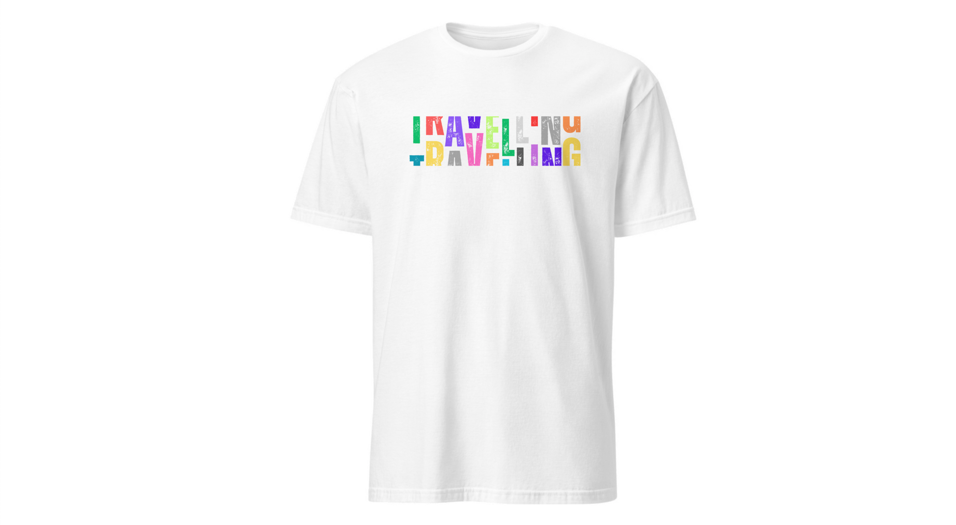 T-Shirt  Perfect for Travelers Printify