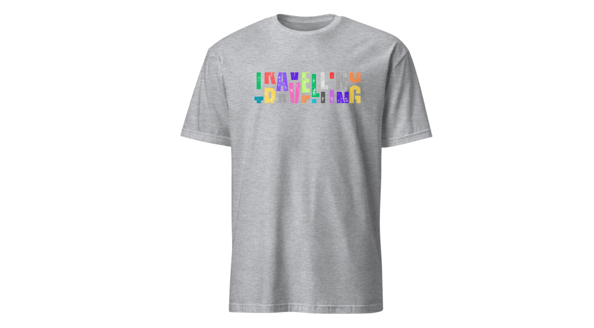 T-Shirt  Perfect for Travelers Printify