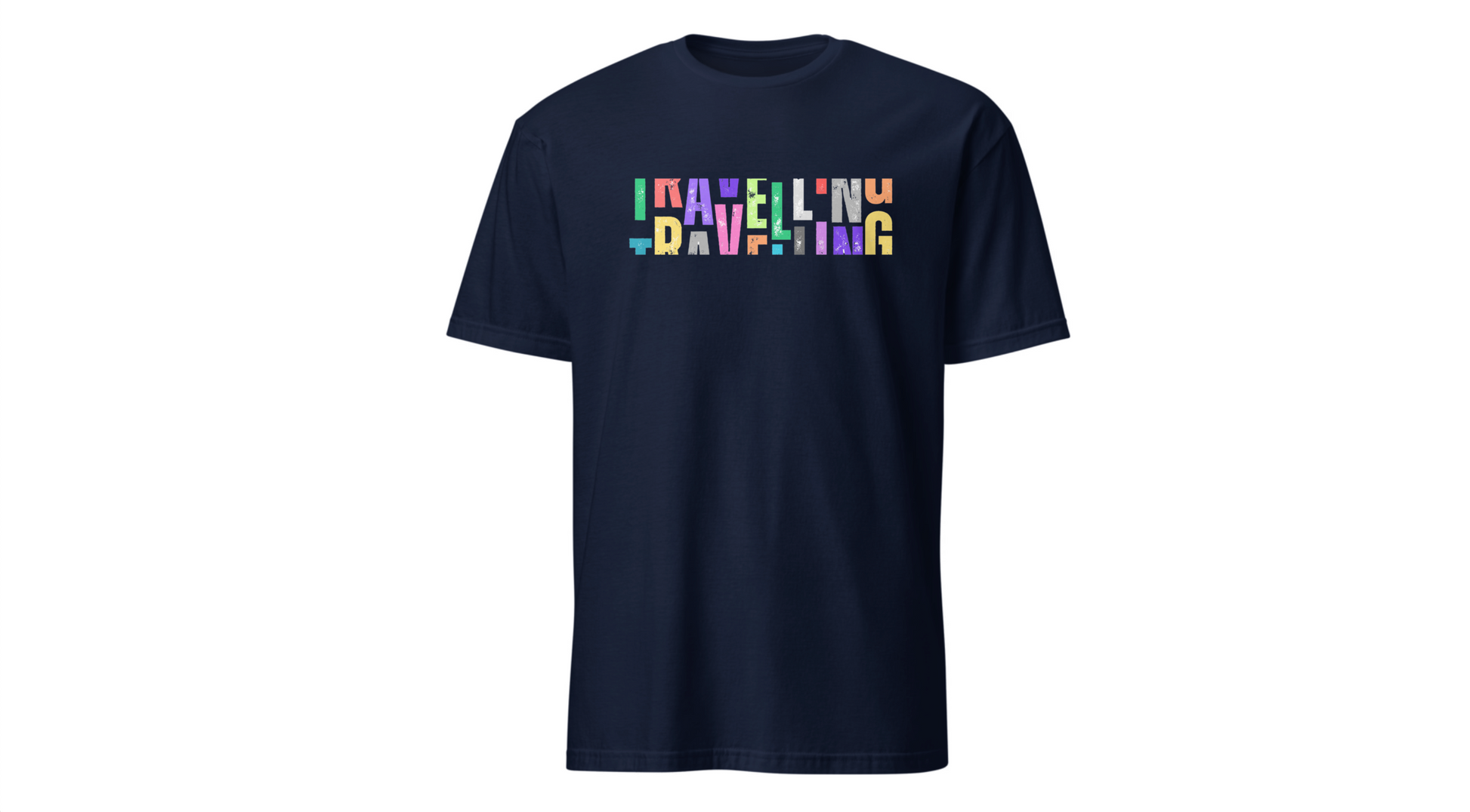 T-Shirt  Perfect for Travelers Printify