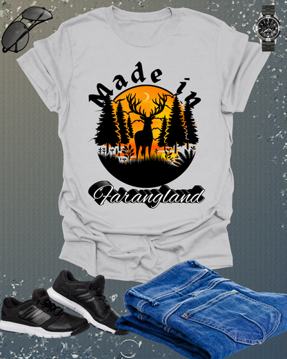 Vintage-Inspired Unisex Softstyle T-Shirt – Perfect for Nature Lovers, Casual Wear, Adventurers, and Travel Enthusiasts Printify