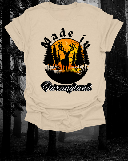 Vintage-Inspired Unisex Softstyle T-Shirt – Perfect for Nature Lovers, Casual Wear, Adventurers, and Travel Enthusiasts Printify