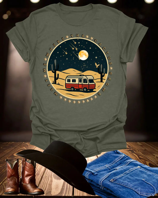 Unisex Softstyle Vintage-Style T-Shirt Printify