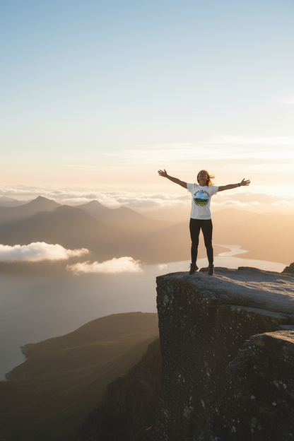 Born to Travel Around the World Lifestyle
