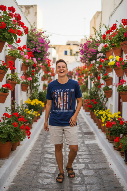 Carry Your Smile Softstyle Tee Lifestyle