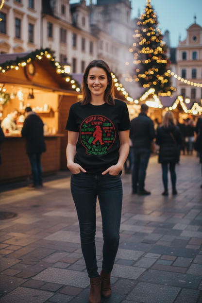 Christmas Market mockup