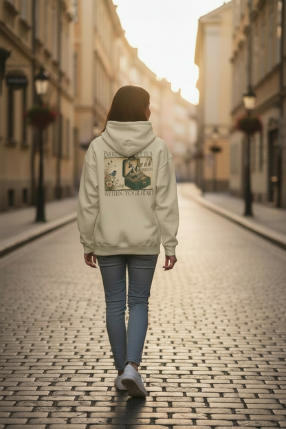 Every Journey Hoodie — Street Walk