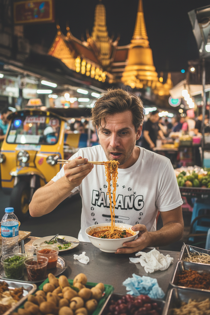 Farang In Progress Lifestyle