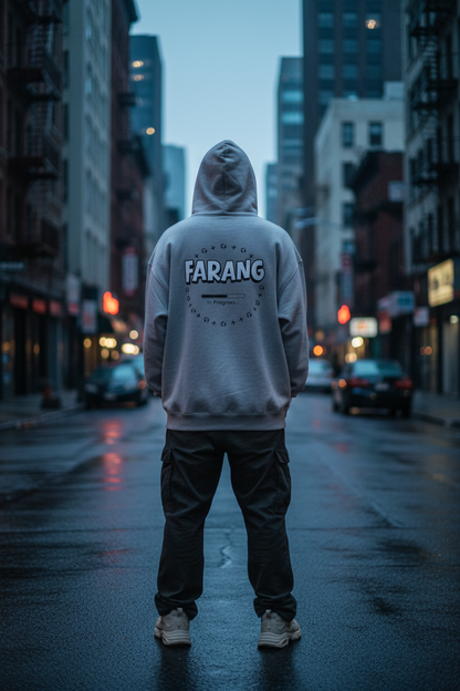 Farang Street Mockup