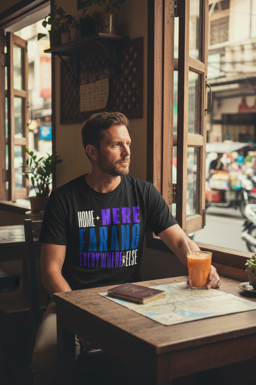 Home Is Here Farang Everywhere Else Lifestyle