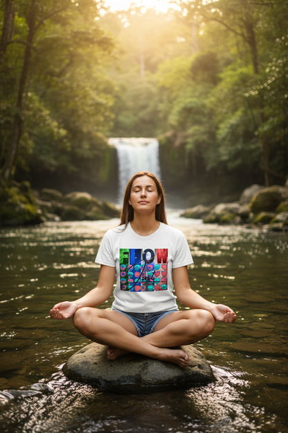 Just Flow T-Shirt Lifestyle