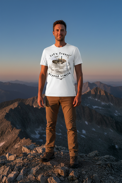 Let's Travel Beyond Limits - Correct Design