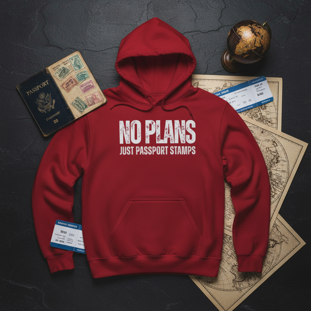 Moody flat lay mockup