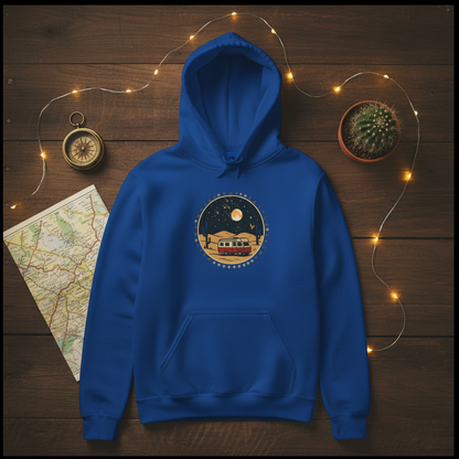 Moody flat lay mockup