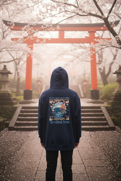 Nautical Dream Hoodie — Japan Lifestyle