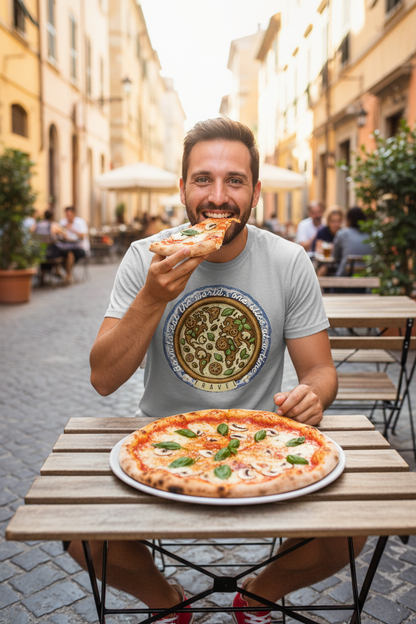 Pizza Lover Travel Tee