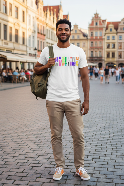 T-Shirt Perfect for Travelers Lifestyle