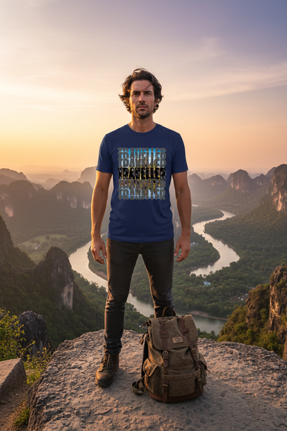 Traveller Adventure Tee Higher Design